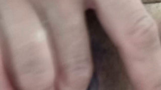 Moaning Handjob Is Real Fucking Hands