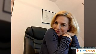 FrauleinSchmitt Erotic extravaganza at stripTango