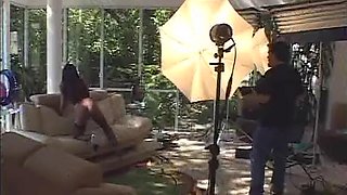 Caged Sluts BTS