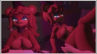Frennis All Sex Scenes In Frankies Fun Club Sex Game [18+] With Car Toon