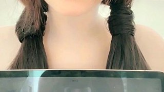 Emo Teen Becka Solo Webcam Masturbation Porn