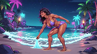 Incredible Beach Babes (AI)