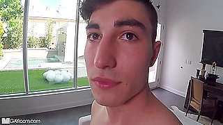 Alex Taylor In The Secret Life Of