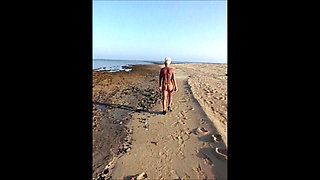 Just a walk on the beach