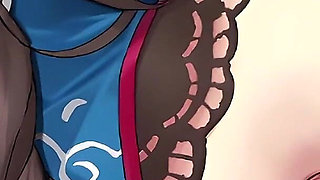 Yu Mei-ren's Edging Challenge (fate) [edging, Anal, Tsundere, Possible Ruin, Endurance Challenge, Femdom]