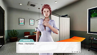 Let's Play - Sex Hospital, Maeve Missionary