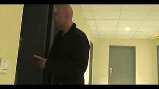 Mature female felines take pleasure in large penises.