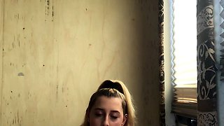 exploring my tight TEEN body