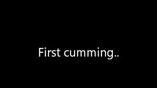 First and Second Cumming Pussy Eating Orgasm