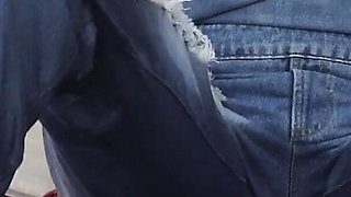 Ops I Pissed Myself Distracted