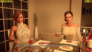 My Pleasure 12 Daphne's Seduction Story of Cassandra to Julian