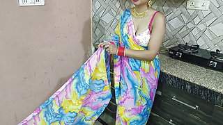 Indian Punjabi Bhabhi New Desi Chudai Phool Galian In Kitchen Punjabi Phool Hd Video