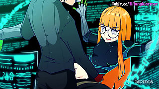 Persona 5 - HeartSwitch (Sex Only)