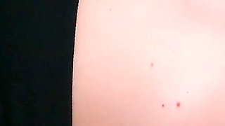 Stepsister Agreed to a Quick Handjob!