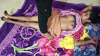 Desi Village Hot Girls Sex in Home