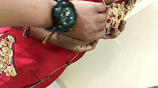 Beauty Mumbai Actress Khusboo Blowjob and Get Fucked Doggy Position with Boss at Farm House