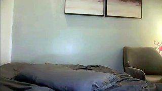 Small titted handjob lovers jerk cock