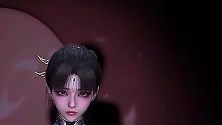 Virtual Aphrodite Flame: Goddess Glow Files - 3D Animation Hentai