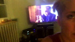 Solo hoe spreading ass and pussy after toying masturbation