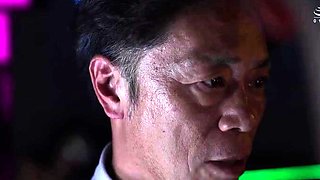 Secretary group sex hardcore fucking blond girl facia