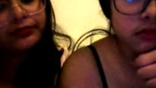 Hot Indian Step Sisters