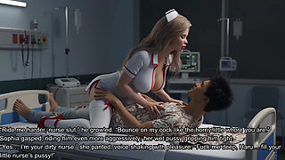 A Wife and Stepmother Real Fucking Sophia's Secret Affair with Haru