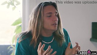 Son imagines his gigantic jugs latina COUGAR step-mother completely bare