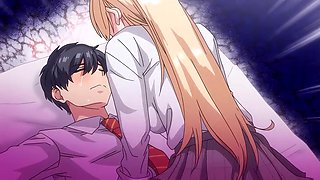 Fragile Affair in the bed inside forbidden memories