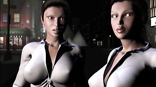 Doxie's japan trailer by Fuck Me Like A Monster