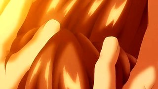 Hot Promise without control inside a silent dream