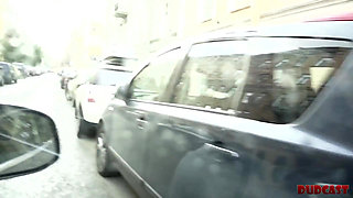 Flexible Girl Fucked by Porn Agent