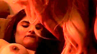 Mexico Lesbians Marci and Hayde