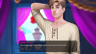 Vet MagicNuts encounters a demon's seductive tricks in this wild cartoon adventure