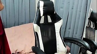 Dirty tranny webcam masturbation