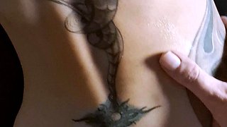 Very Hot Amateur Brunette Hard Homemade POV