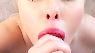 Haley Spades, "Ima Little Slut and I Love Your Dick