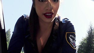 Big Boob Blow Tit Fuck and Cum