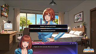 EP1: My Waifu's Stream is Going Viral Gameplay