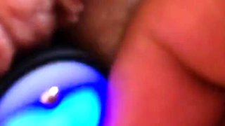 Rossella Skye Fucks on Raspberry Jam Fetish POV BBC Creampie