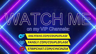 Stepmom Dirty Talk and Swearing During Rough Sex with Stepson