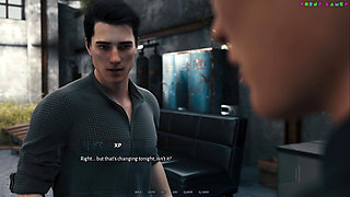 Cybernetic Seduction by 1thousand - Making Amends with the Ladies 31