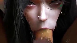 Beauty Chick Threesome - 3D Animation Hentai