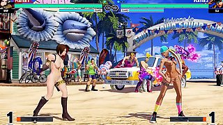King of fighters, animation porn game, street fighter 6