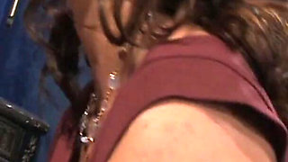 Cougars on Fire Scene-2 mature Brunette Cougar Raquel Devine with Huge Tits Fucking Hard with Her Lover