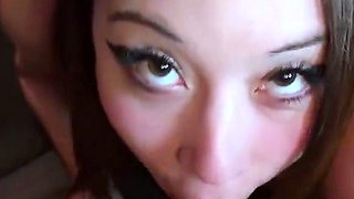 Oral en el auto