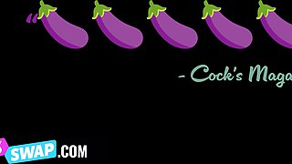 By Sister-in-law Interchange Featuring Maya Farrell, Kimora Quin, Harley Haze & Jill Taylor - Squad Skeet - Melisa Sugarhub