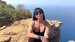 Pam the hottie wants to be bitten! - Jacquie et Michel TV