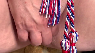 Graduation Pussy Play
