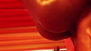 The Red Room Greatness Continues, She Is Now My Slave