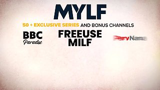 Concept: power pussy by mylf labs featuring lindsey lakes - fresh chief cougar predominates her staff
